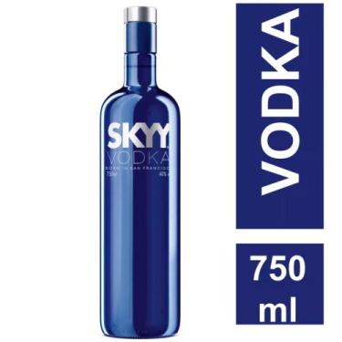 Imagem de Vodka Sky Garrafa 750ml