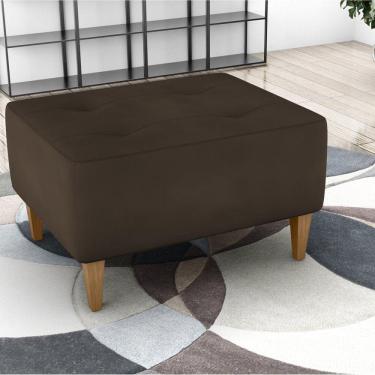 Imagem de Puff Piva Marrom