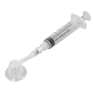 Imagem de Extrator de Mamilo Invertido, Design Selado de Correção Física, Fácil Limpeza, Aspirador de Mamilos, Bons Efeitos, Confortável para Meninas