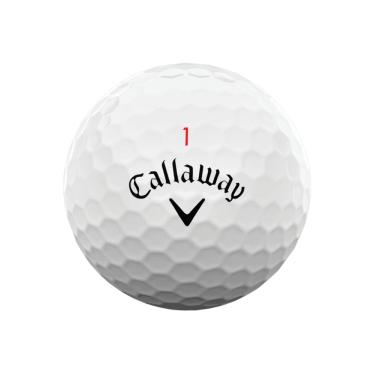 Imagem de Bolas de golfe PG Callaway, vários modelos, pacote com 50, branco