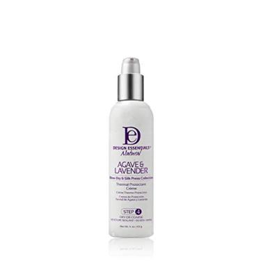 Imagem de Design Essentials Creme Protetor Térmico Natural Agave & Lavanda 113 g