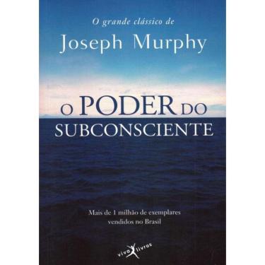 Imagem de Poder Do Subconsciente, O - Bolso