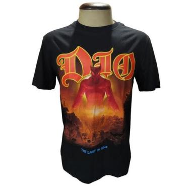 Imagem de Camiseta Dio The Last Line - A Musical