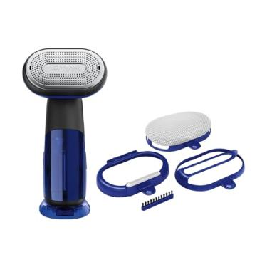 Imagem de Conair, Vaporizador de Roupas, 2 em 1, Ferro de Passar, 1875W, Turbo ExtremeSteam, 220V - Azul e Preto