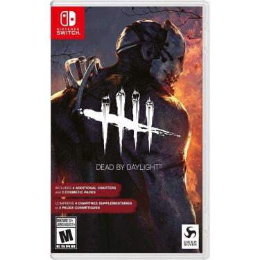Imagem de Dead By Daylight Definitive Edition Switch