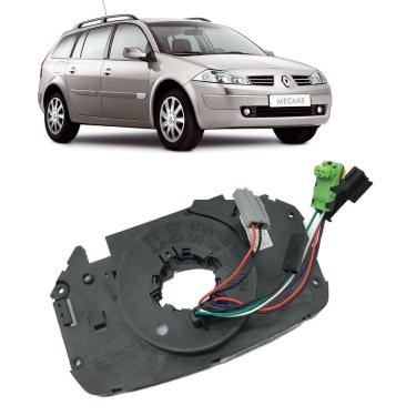 Imagem de Cinta airbag hard disk renault megane 2007 a 2012 618300019