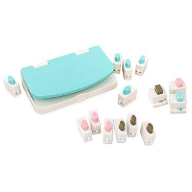 Imagem de Base Multi Com Furadores para Planner e Espirais Wer, American Craft, Multicor