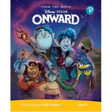 Imagem de Level 6: Disney Kids Readers Onward Pack (Pearson English Kids Readers)