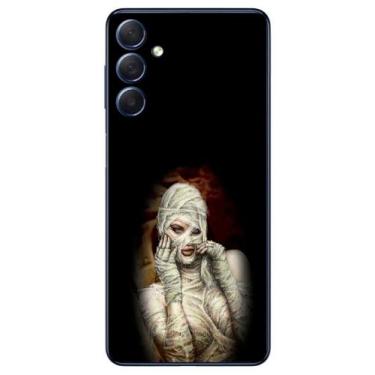 Imagem de Capa Adesivo Skin116 Verso Para Samsung Galaxy M54 5G - KawaSkin