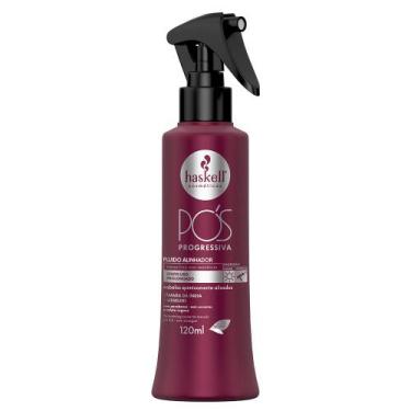 Imagem de Fluido Alinhador Haskell Pós Progressiva 120ml