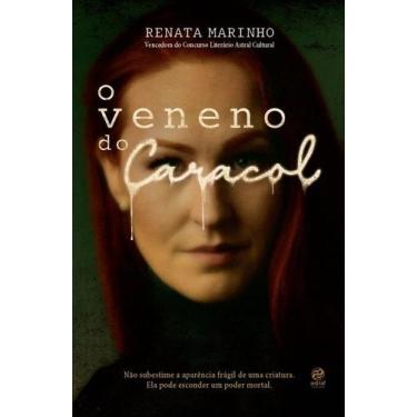 Imagem de Livro - O veneno do caracol