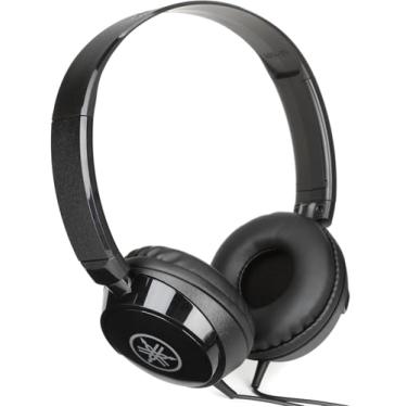 Imagem de Yamaha Fones de ouvido compactos fechados HPH-50B, preto