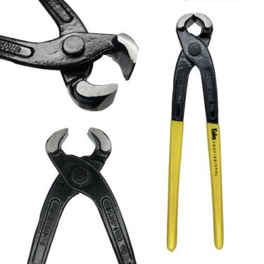 Imagem de Torquês Armador Turquesa 9'' 228 Mm P/ Ferragens - EDA