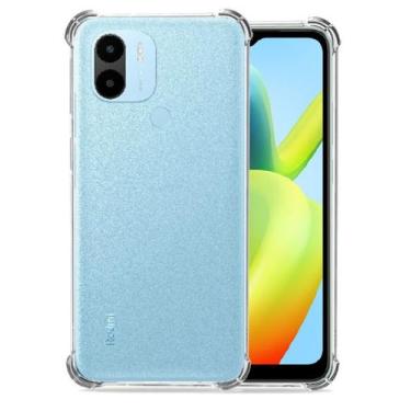 Imagem de Capa Capinha Case Anti Impacto Compatível Redmi A2+ Plus - Mustang