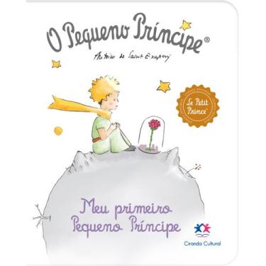 Imagem de Livro - O Pequeno Príncipe - Meu primeiro Pequeno Príncipe