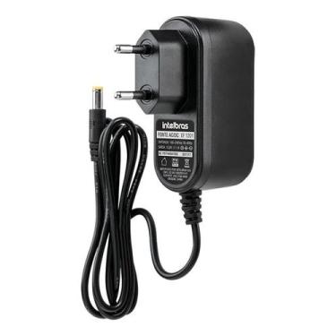 Imagem de Fonte 12v 1a Alimentação Câmeras Cftv Fitas Led Intelbras