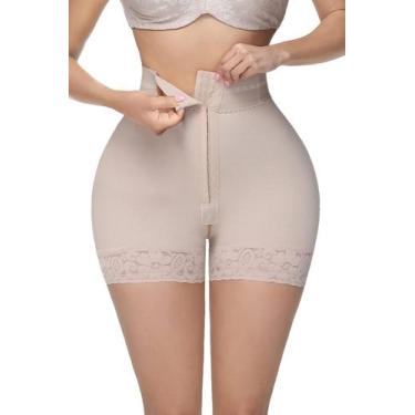 Imagem de Calcinha Alta Compressão Levanta Bumbum Discreto - Fanáticos Por Cinta