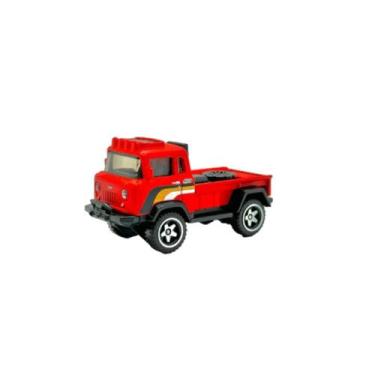 Imagem de  miniatura hot wheels - '57 jeep fc - htd21 - 68/250
