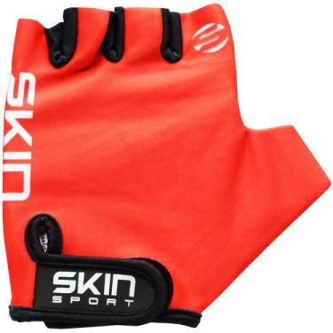 Imagem de Luva Skin Sport Fun Vermelho, Vermelho, GG