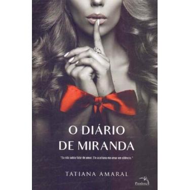 Imagem de Livro - O diário de Miranda 1