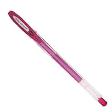 Imagem de Caneta Esferográfica Noble Gel Rosa Uniball