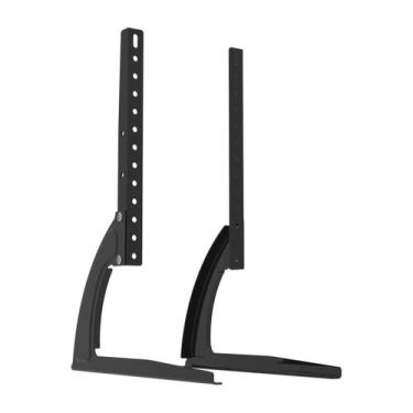 Imagem de Suporte para Tv Monitor Base de Mesa 14" A 43" Suporte Pé - PIX