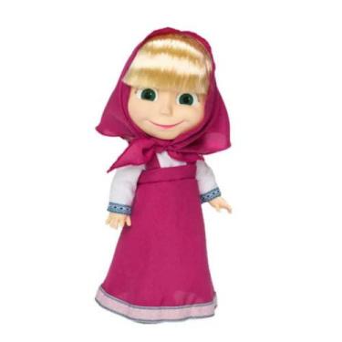 Imagem de Boneca Masha Que Fala 35cm - Estrela