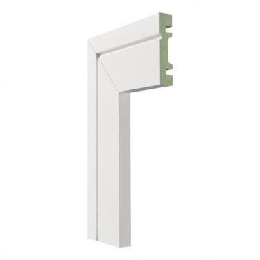 Imagem de Guarnição Mdf 703 Moldufama 15mmx7cm Metro Linear