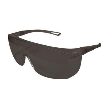 Imagem de Oculos seguranca kamaleon fume - plastcor