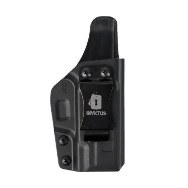 Imagem de Coldre IWB Polímero Destro Invictus Taurus G2C