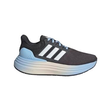 Imagem de adidas Tênis feminino Ultradream Bold, Carbono/branco/azul, 36