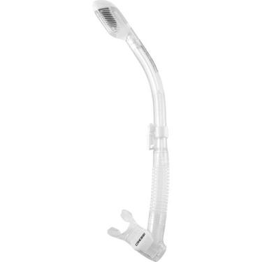 Imagem de Snorkel de Mergulho Cressi Supernova Dry, Branco, Branco