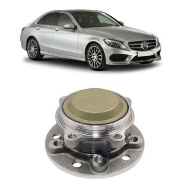 Imagem de Cubo Roda Dianteira Mercedes Benz C350 de 2015 á 2019 - DELPHY