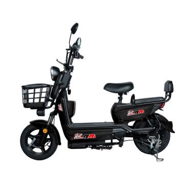 Imagem de Bicicleta Elétrica - Classic PAM - 800w - Preta - Plug and Move