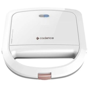 Imagem de Sanduicheira Eletrica 750W Cadence Antiaderente Rose 220V