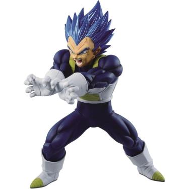 Imagem de Boneco Banpresto Vegeta Dragon Ball Super Maximatic Figure