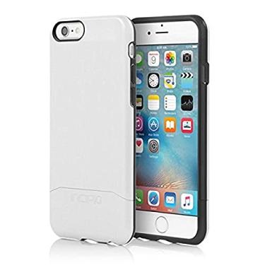 Imagem de Capa para iPhone 6S, capa Incipio Edge Shine [capa rígida][absorção de choque] capa serve para Apple iPhone 6, iPhone 6S - branca