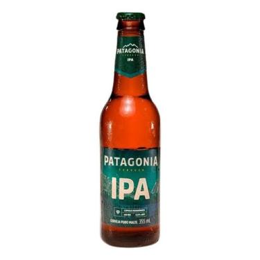 Imagem de Cerveja IPA Puro Malte Patagonia 355ml