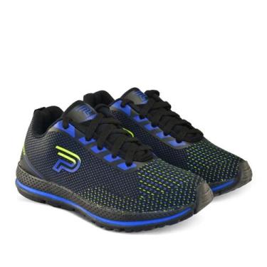 Imagem de Tenis Infantil Menino Menina  Envio imediato  - Sport, Azul, 28
