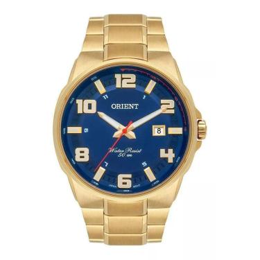 Imagem de Relógio Orient Neo Sports Masculino Mgss1186 Dourado