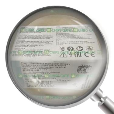 Imagem de New Open Box 3RU2116-1GB0, 1-Year Warranty !