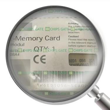 Imagem de 1Pc New 6ED1056-5CA00-0BA0 Memory Card