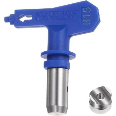 Imagem de FarShiller Bico De Pulverização Reversível Airless Paint 2 Para Pulverizador, 315 (Pacote)