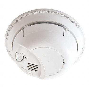 Imagem de Zeus CCTV Câmera De Vigilância Com Alarme Fumaça E Bateria Zch-Smk60D-9120 Hd 720P, Alimentada Por Bateria, Babá (Modelo Wi-Fi / 60 Dias Cartão Sd 16 Gb)