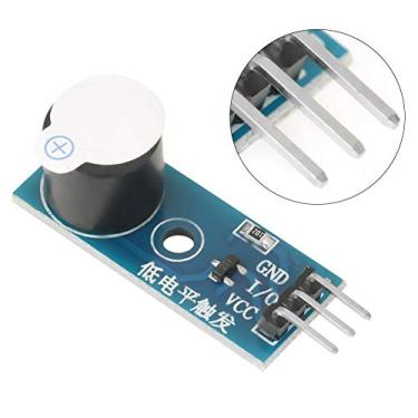 Imagem de 5pcs Módulo Ativo Campainha, Brinquedos Eletrônicos de Alarme, 3,3V-5V, Temporizadores Com Controle Conveniente do Programa, Instalação Fácil de Transistor, para Dispositivos