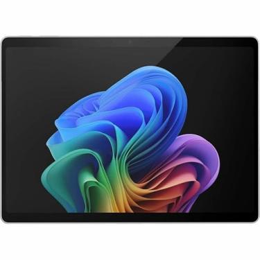 Imagem de Microsoft Tablet Surface Pro 11 Copilot+ PC - 13 polegadas - Tecnologia vPro - 32 GB - SSD de 256 GB - Windows 11 Pro - Platinum