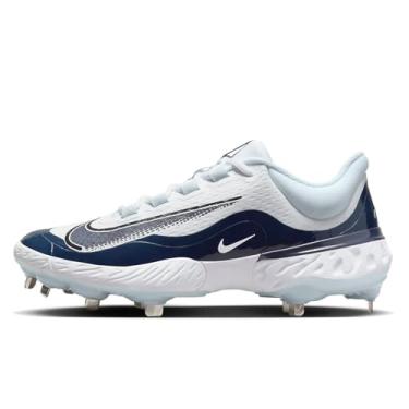 Imagem de Nike Chuteiras de beisebol Team Alpha Huarache Elite 4 Low Metal