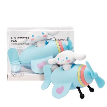 Imagem de Ornamentos de brinquedo Sanrio Cinnamoroll Pilot Anime Fan Toys