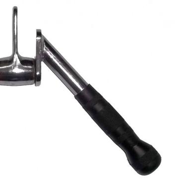 Imagem de Puxador Triceps V Com Roldana Md Buddy Cromado