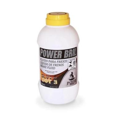 Imagem de Fluido de freio dot 3 pwbr 500ml - POWERBRIL